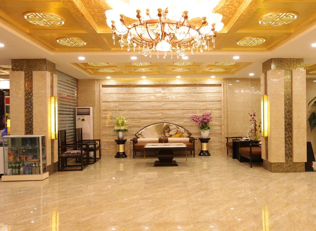 Zhangye Motel Номер фото