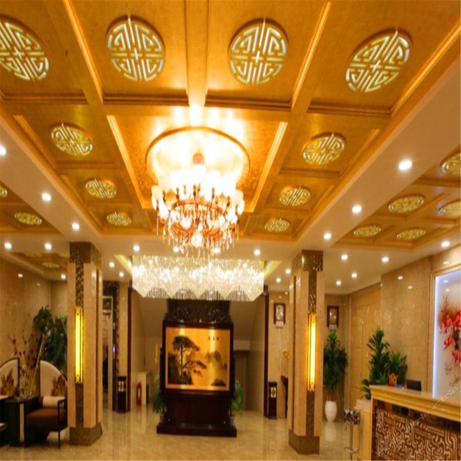 Zhangye Motel Екстер'єр фото