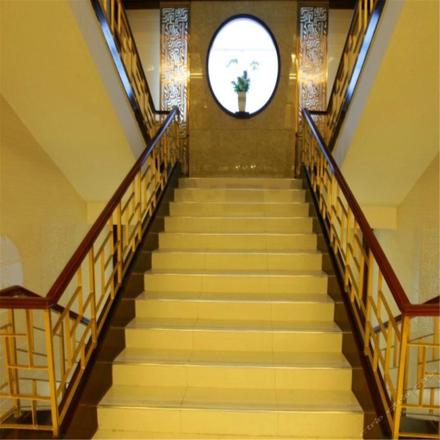 Zhangye Motel Екстер'єр фото